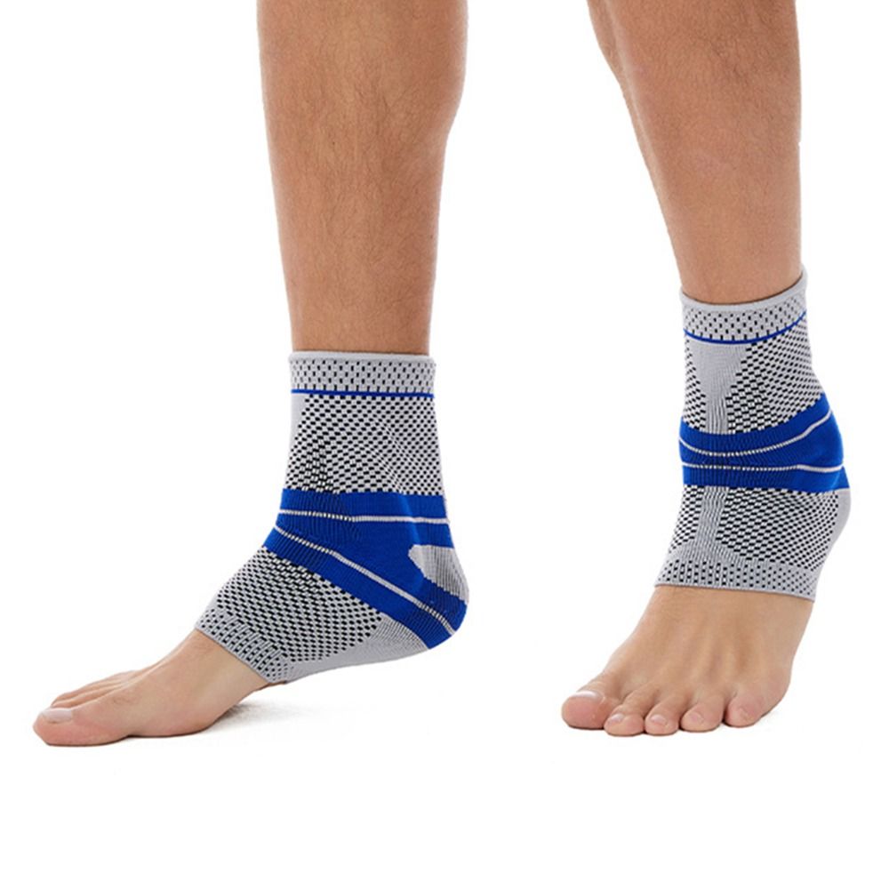 Ankle Brace Sock - Supporto per Caviglia Sportivo in Maglia,