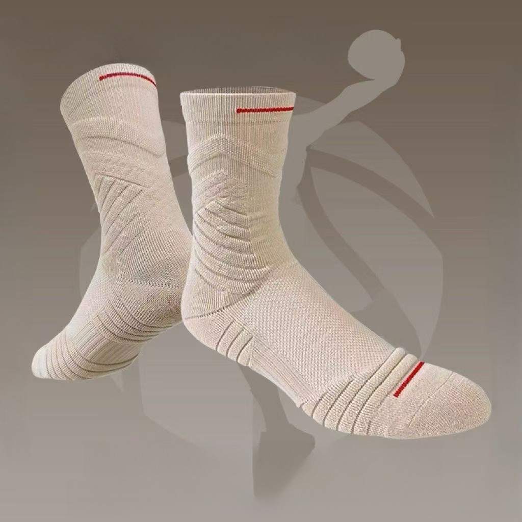 Athletic Sock Cushion - 1 paio di calzini da basket