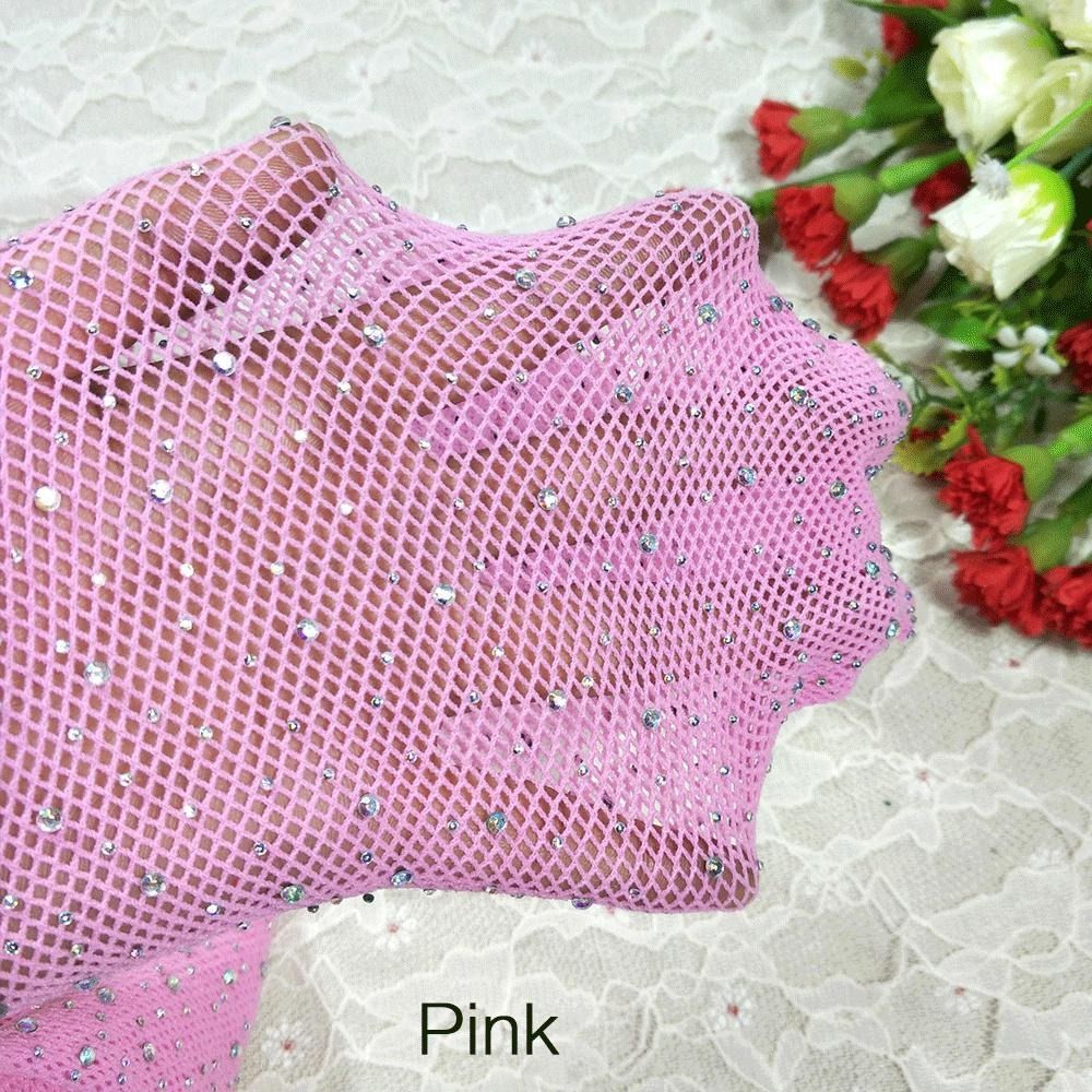 Fishnet Stocking Women - Collant a rete lucidi alla moda