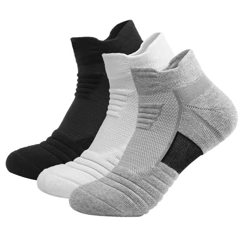 Athletic Sock Cushion - 3 paia di calzini sportivi in