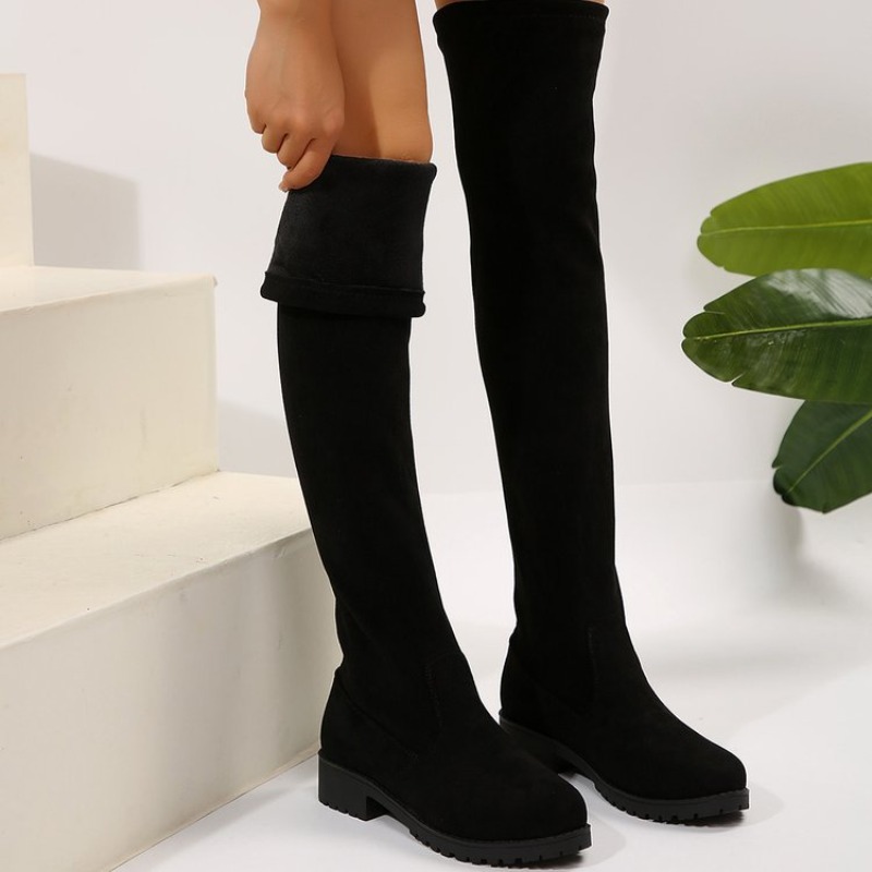 Stivali sopra il ginocchio da  - Knee High Sock Women recensione e prezzo