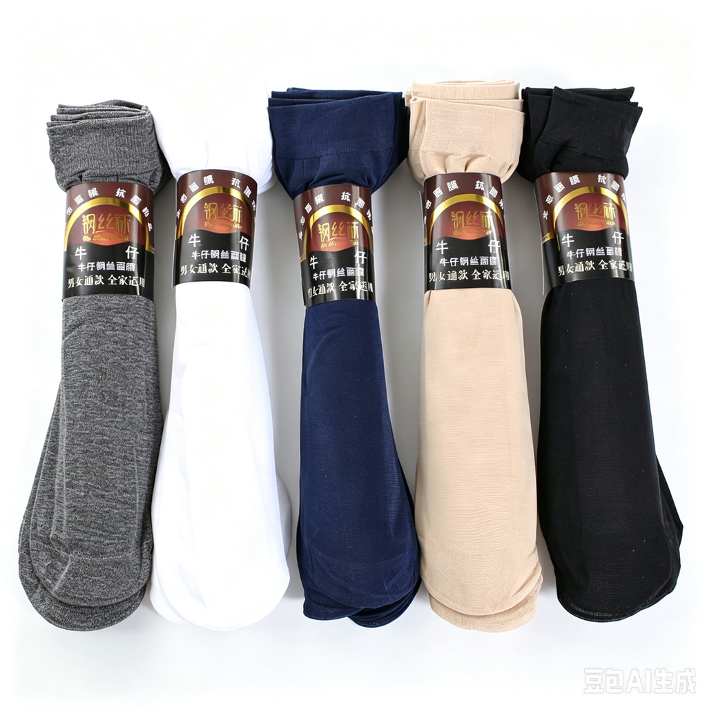10 Paia di Calzini Antiodore i - Silk Sock Bamboo recensione e prezzo