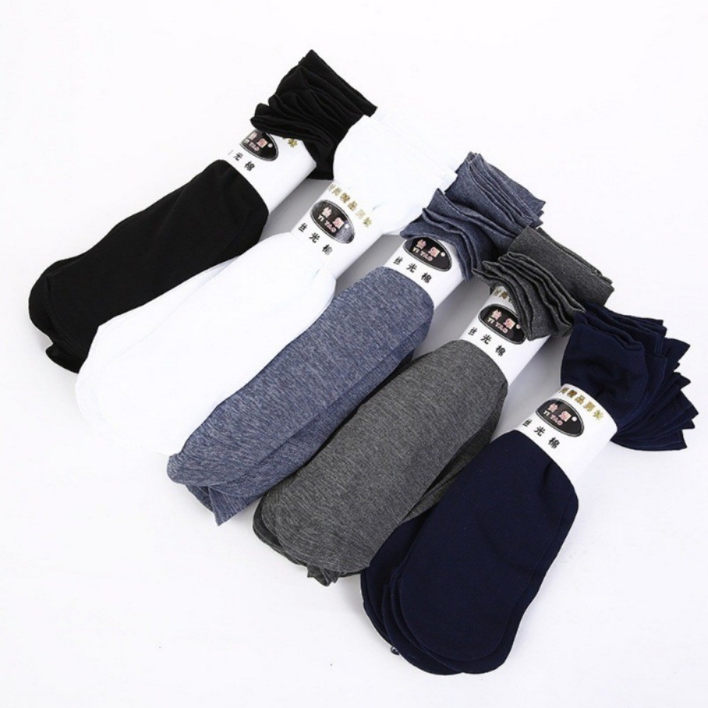 10 Paia di Calzini Antiodore i - Silk Sock Bamboo recensione e prezzo