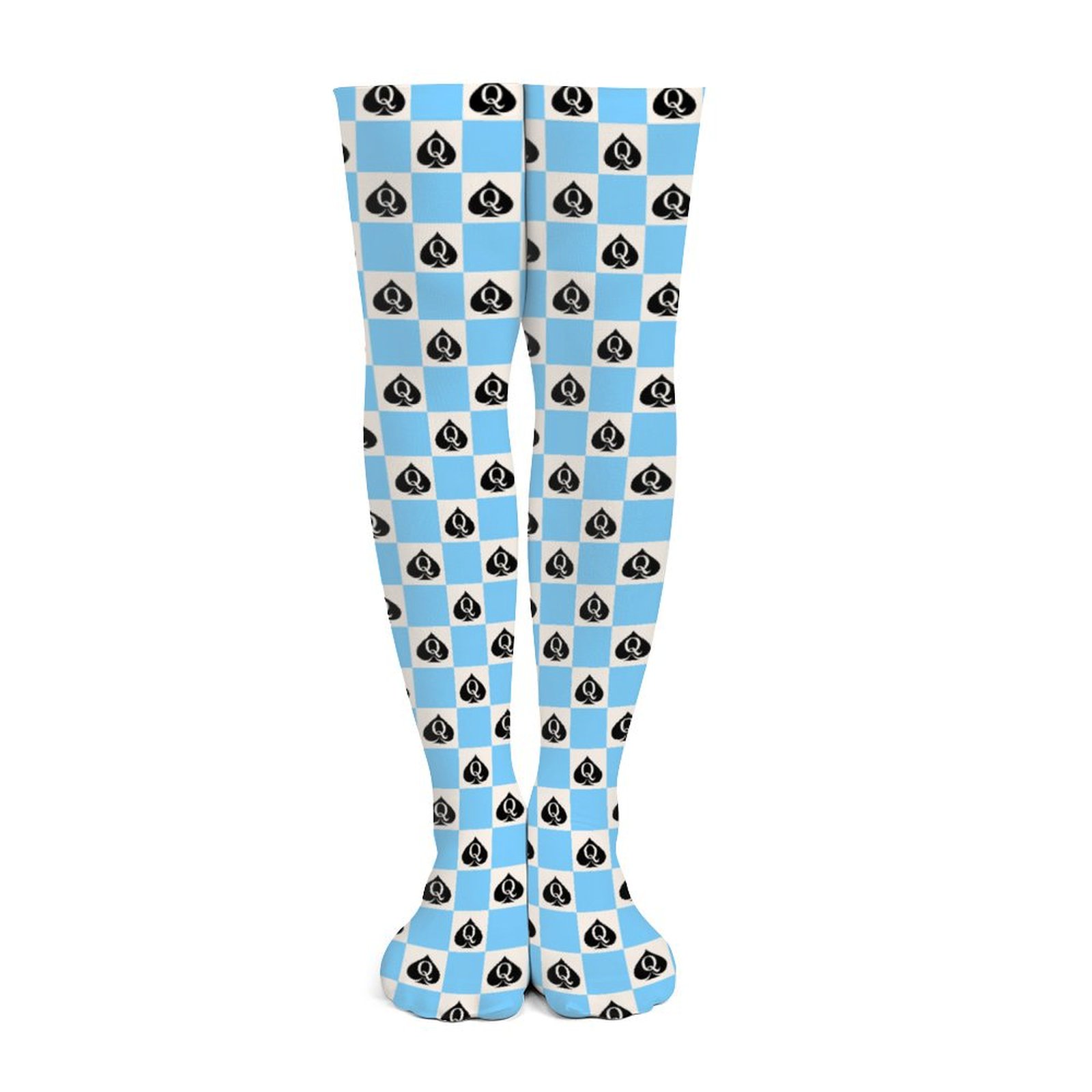 Calze Opache da Donna Sopra il - Knee High Sock Women recensione e prezzo