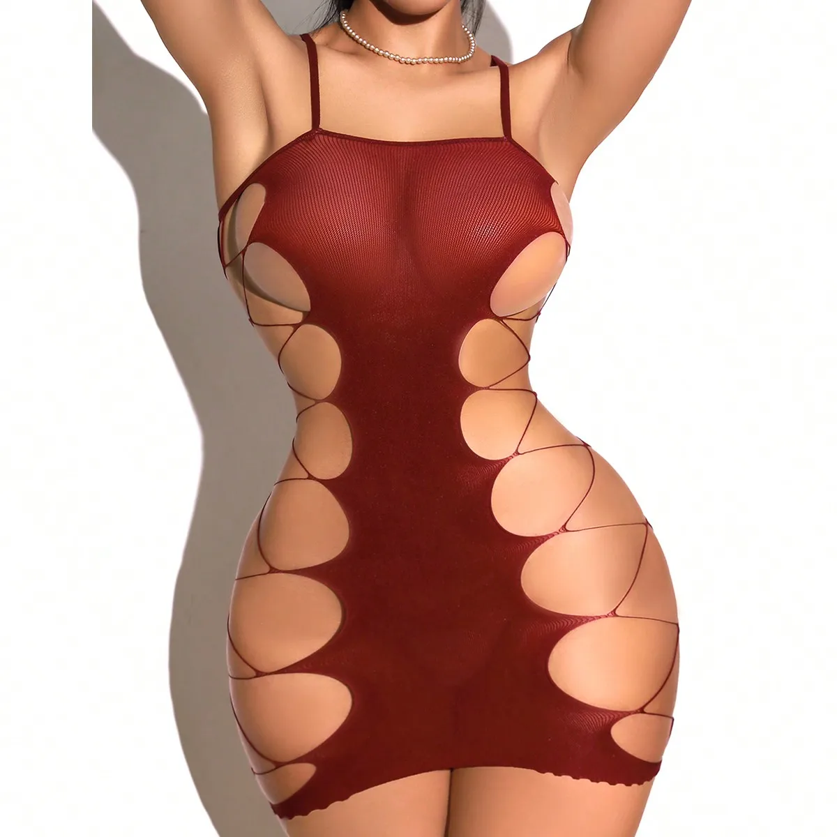 Calze per il corpo delle nuove - Fishnet Stocking Women recensione e prezzo