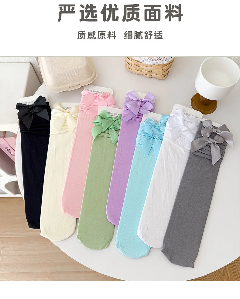 Calze da ragazza, Calze a rete - Thigh High Sock Stay Up recensione e prezzo
