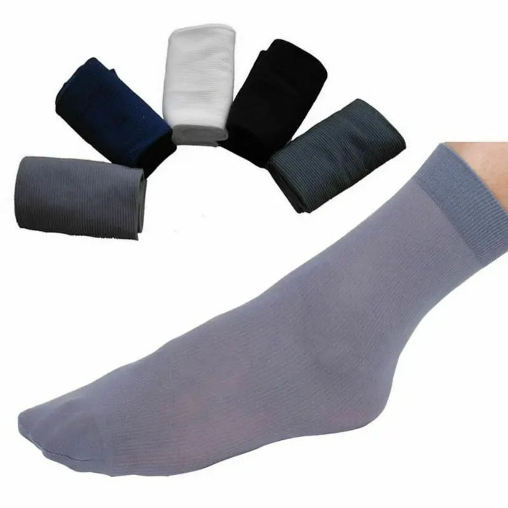 10 paia di calzini da uomo in  - Silk Sock Bamboo recensione e prezzo