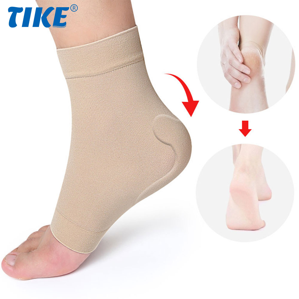 1 paio di manicotti in gel per - Ankle Brace Sock recensione e prezzo