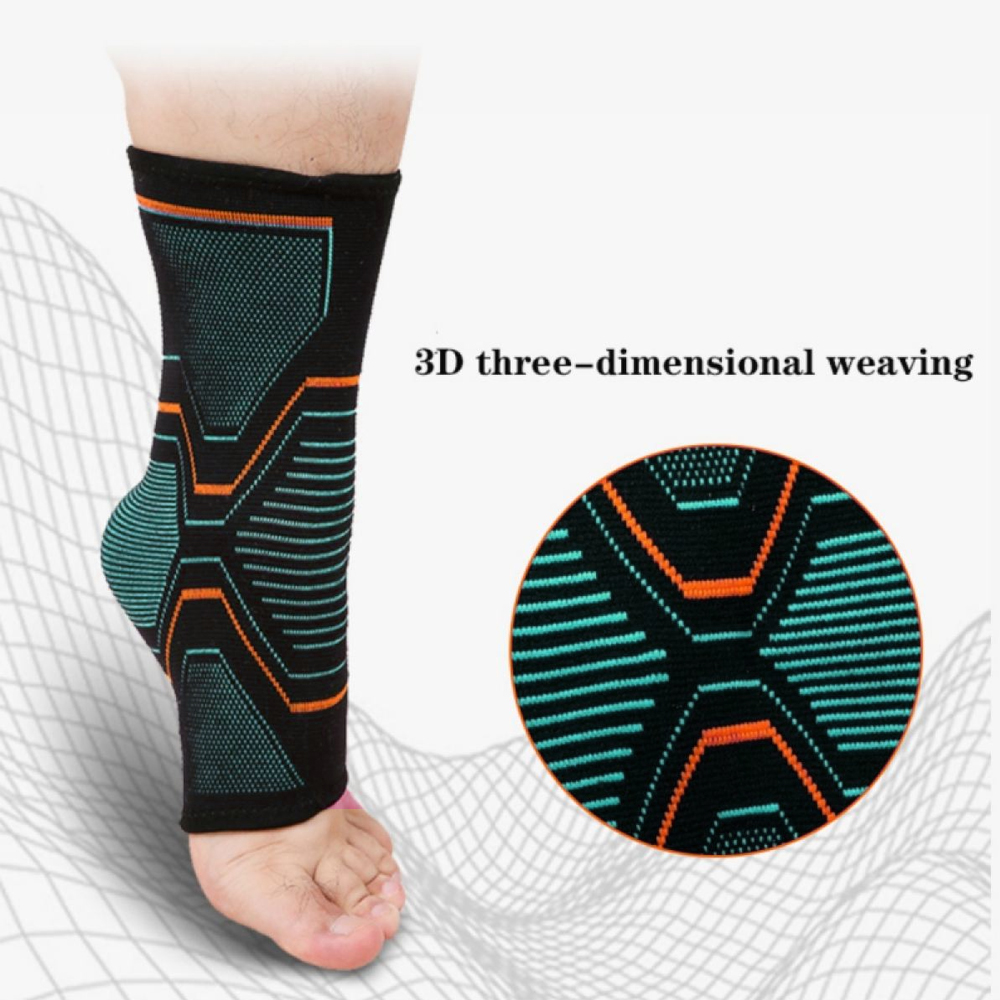 1 pezzo di tutore per caviglia - Ankle Brace Sock recensione e prezzo