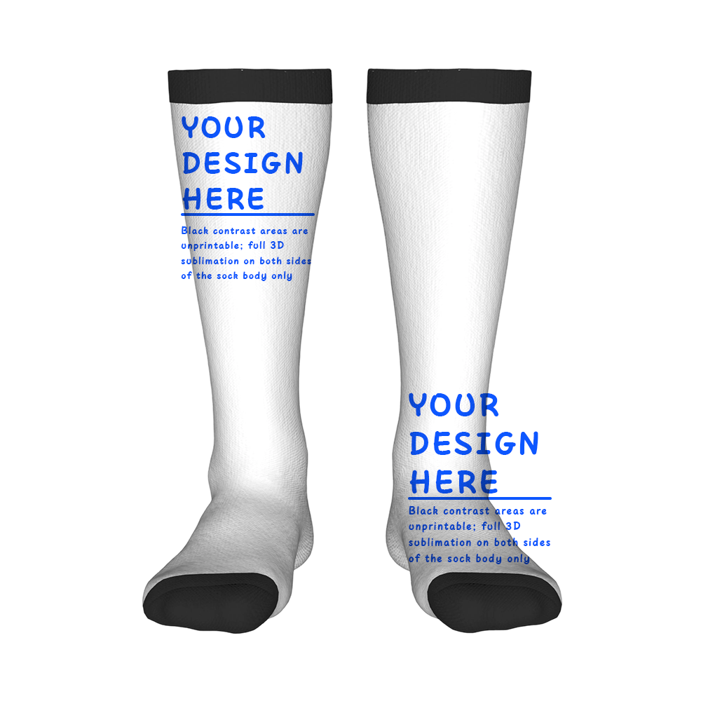 Calze al ginocchio a blocchi d - Knee High Sock Women recensione e prezzo