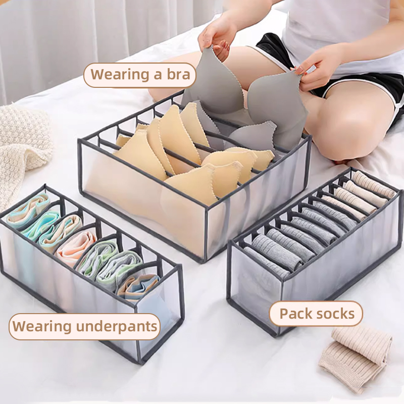 Organizer per Biancheria Intim - Sock Organizer Tray recensione e prezzo