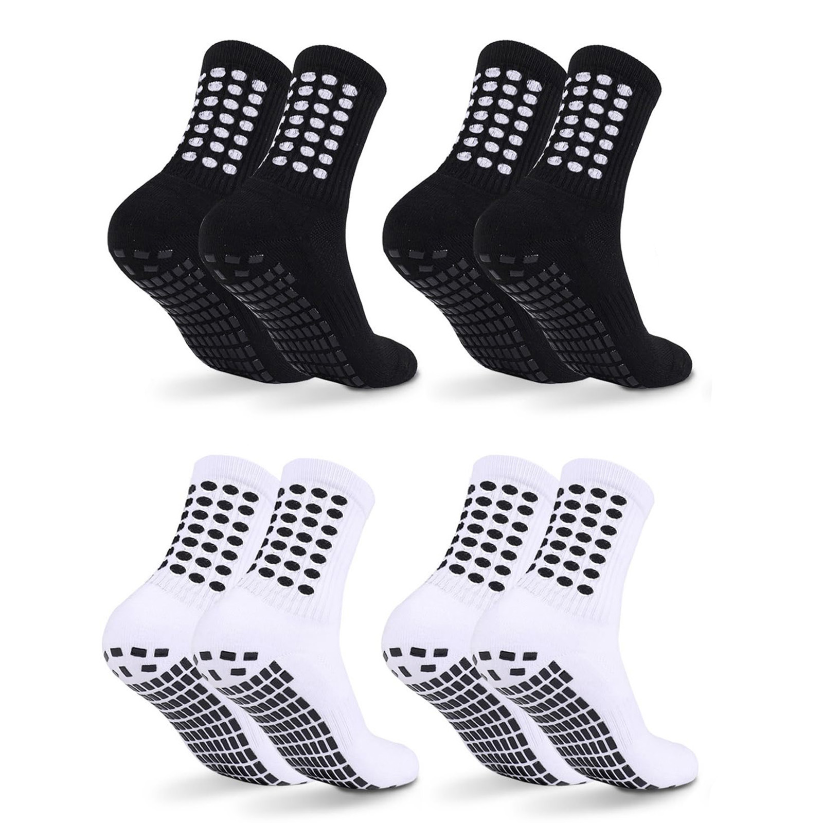 4/8 paia di calzini da calcio  - Athletic Sock Cushion recensione e prezzo