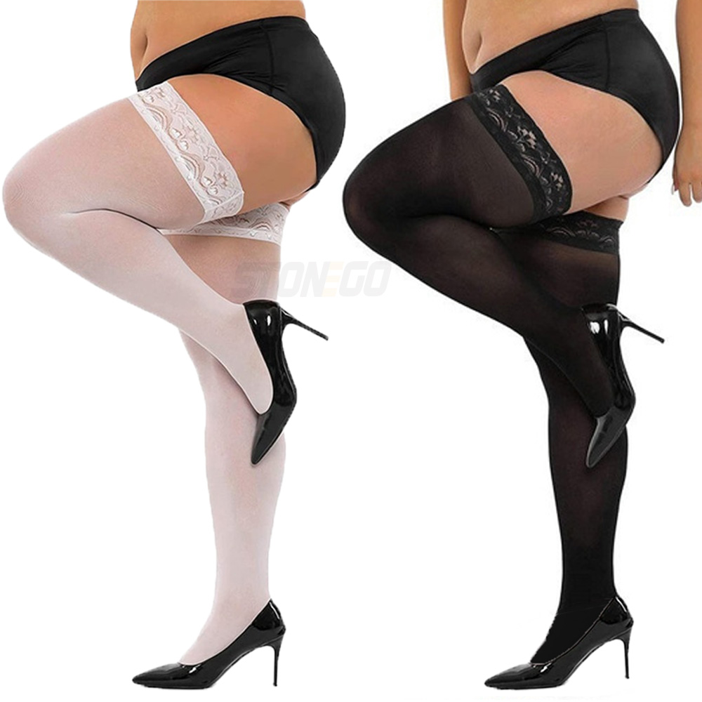 Calze di pizzo ultrasottili da - Thigh High Sock Stay Up recensione e prezzo