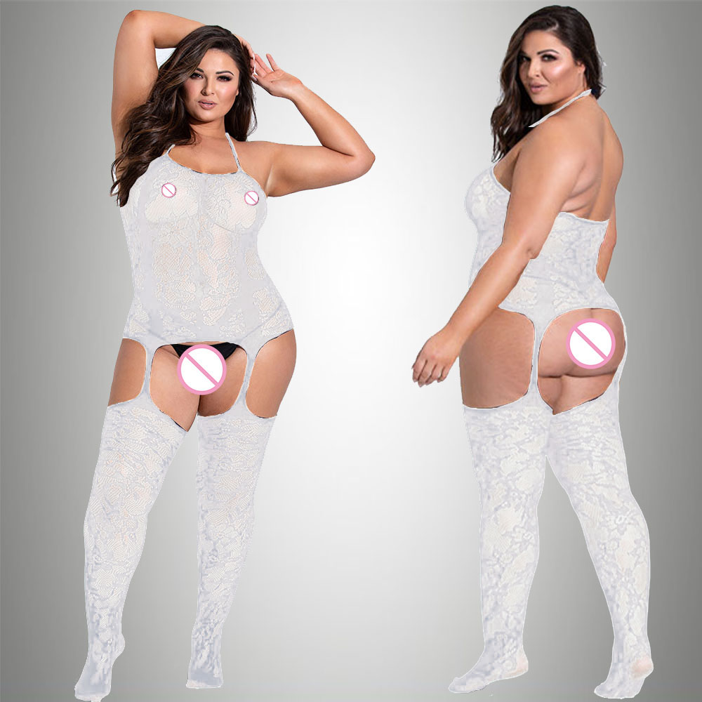 Nuove tute bodystocking taglie - Fishnet Stocking Women recensione e prezzo