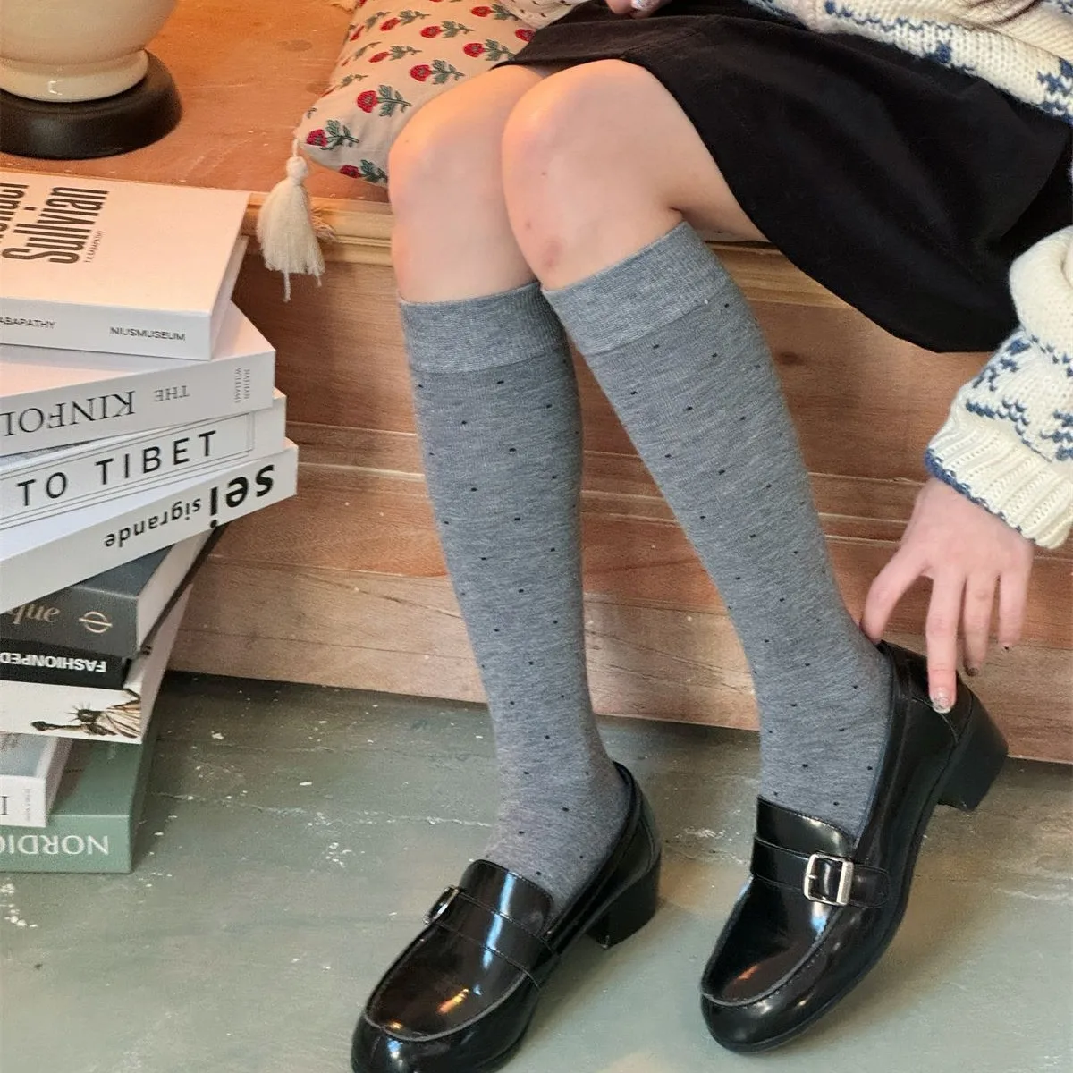 SP&CITY Calzini invernali in l - Silk Sock Bamboo recensione e prezzo