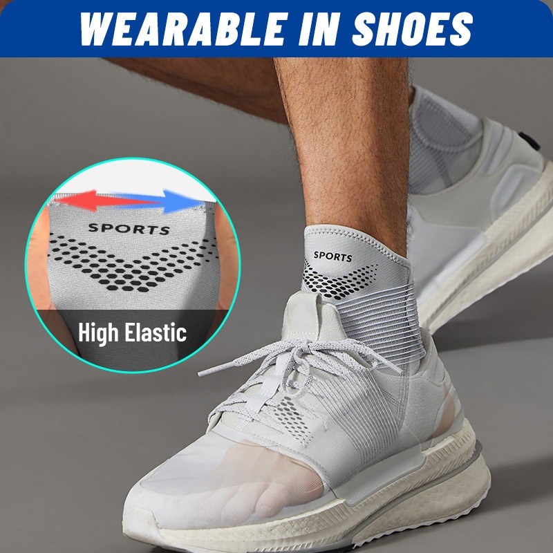 1 Pezzo Supporto Caviglia Rego - Ankle Brace Sock recensione e prezzo